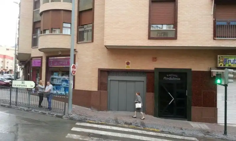 Individuel à vendre à Del Molino