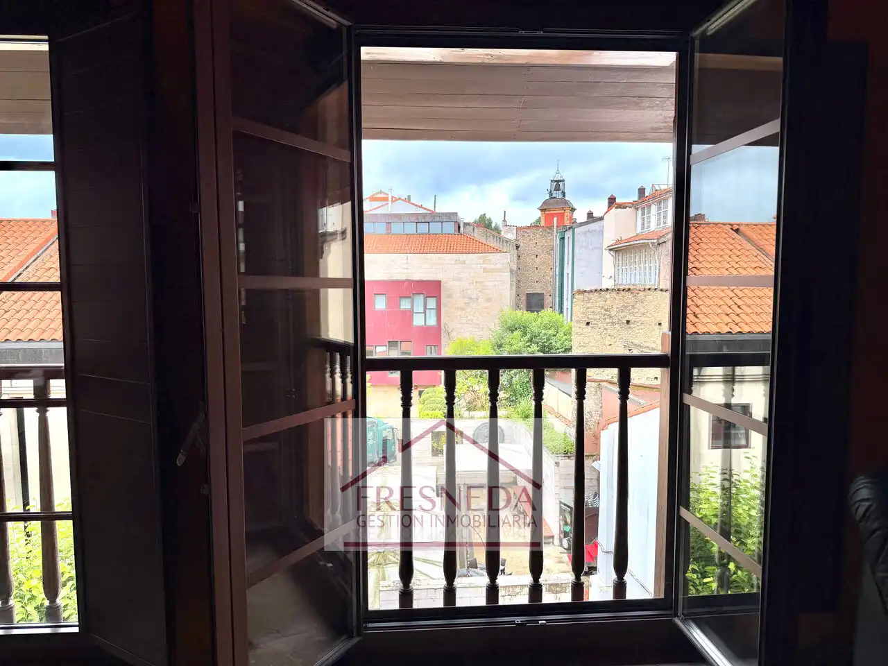 Terrasse von Gebäude zum Verkauf in Avilés