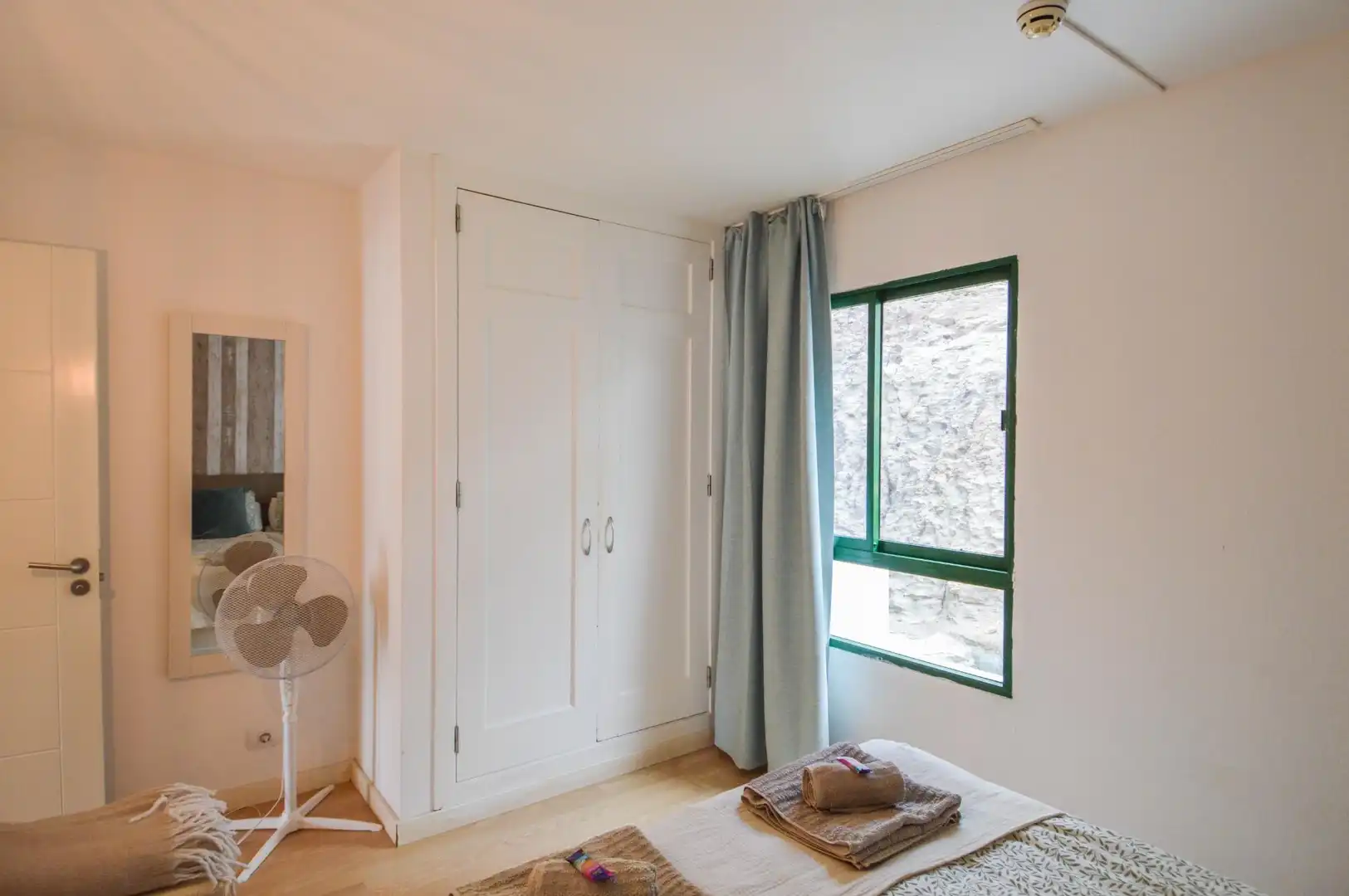 Dormitori de Apartament en venda en Mogán amb Terrassa, Moblat i Piscina comunitària