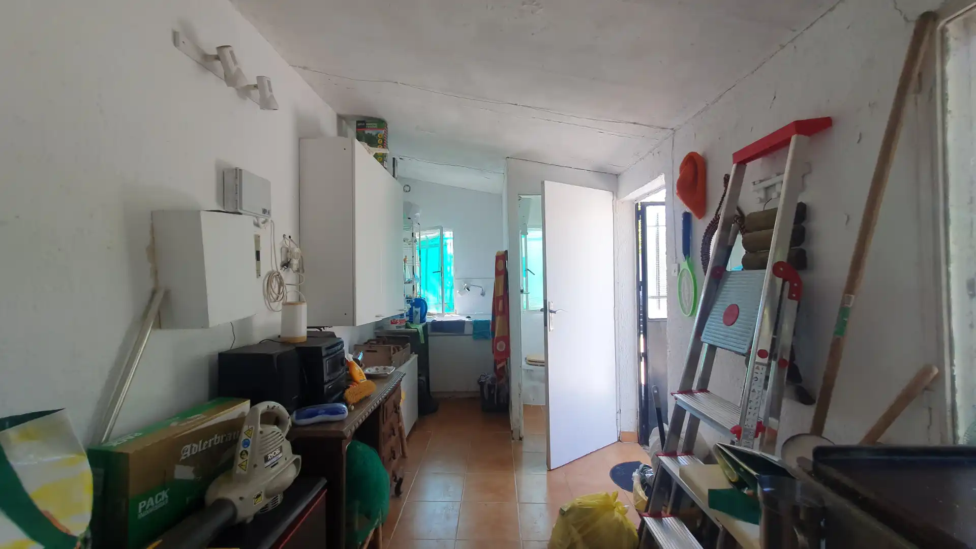 Cuina de Casa o xalet en venda en Valdemorillo amb Calefacció, Jardí privat i Terrassa