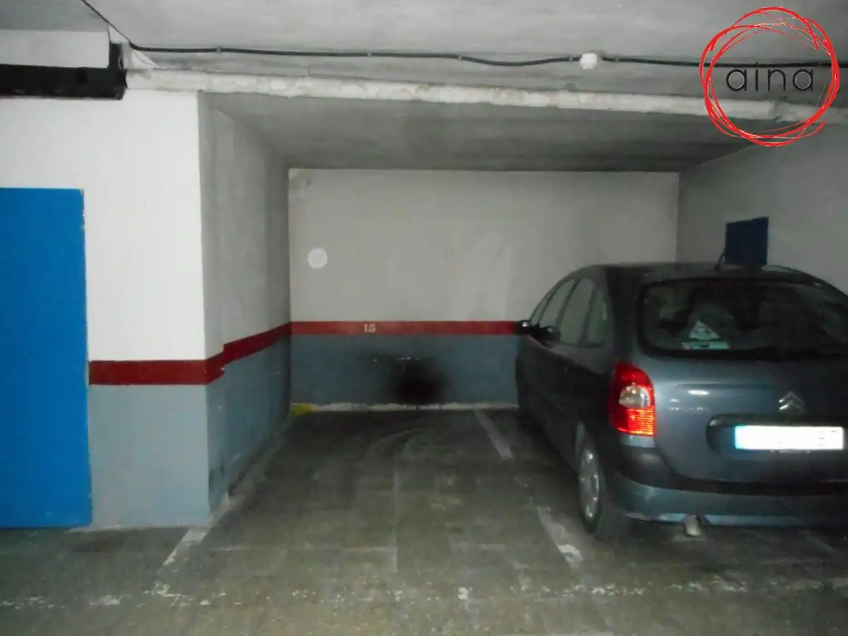 Parkplatz zum Verkauf in San Juan