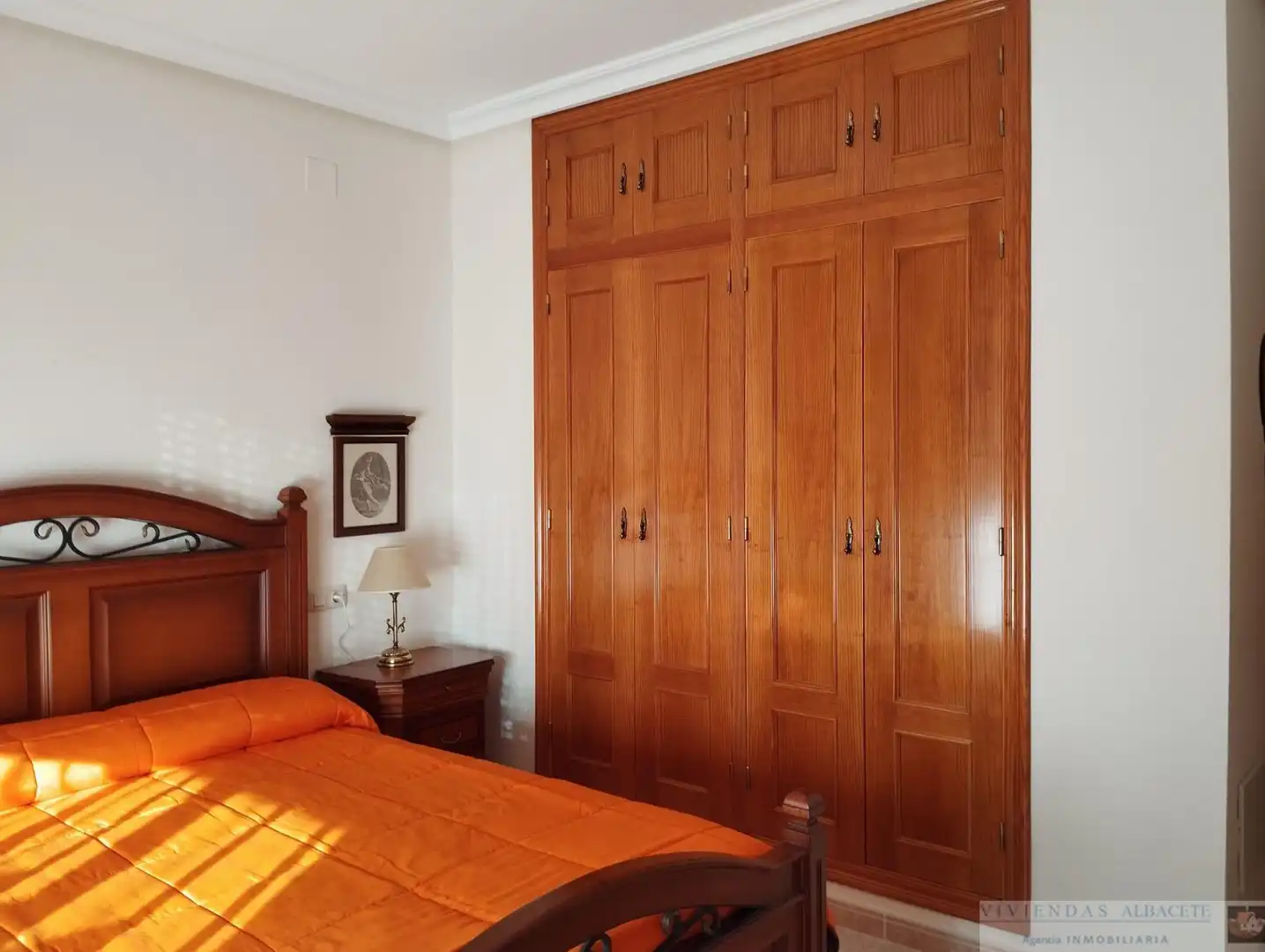 Habitación de Casa o chalet en venta en Pozuelo (Albacete) con Calefacción, Terraza y Trastero
