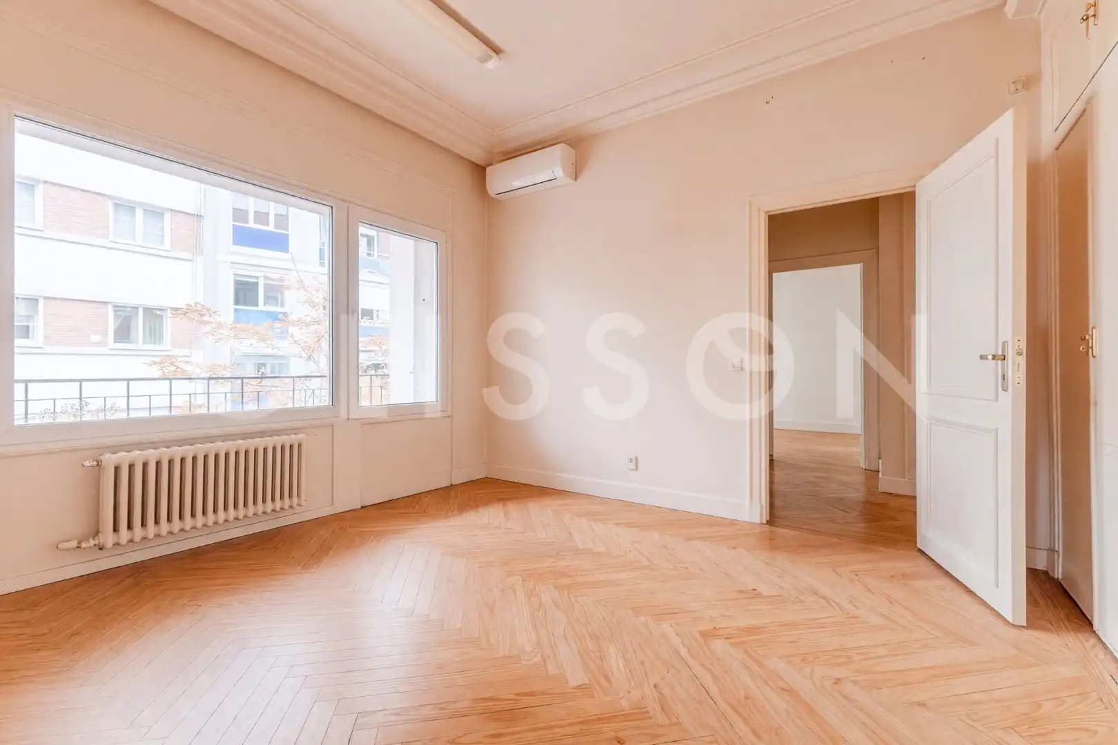 Piso con ascensor en venta en Barrio de Salamanca, imagen 26