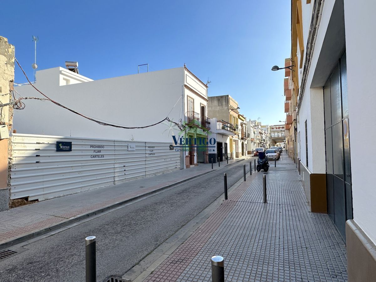 Vista exterior de Residencial en venda en Dos Hermanas