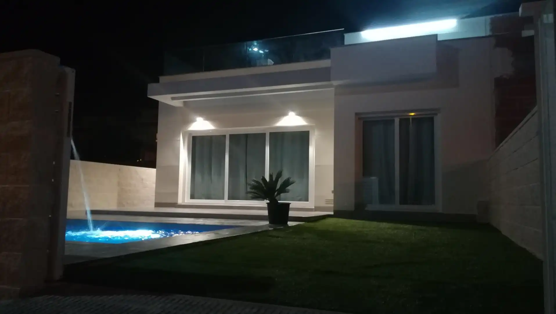 Chalet con piscina en venta en Los Montesinos, imagen 5