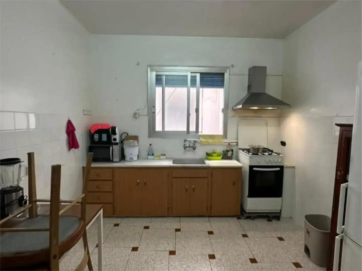 Cocina de Piso en venta en Carcaixent con Amueblado y Balcón