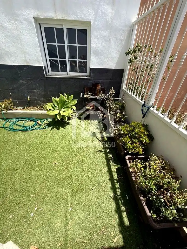 Terrasse von Wohnung zur Miete in Adeje