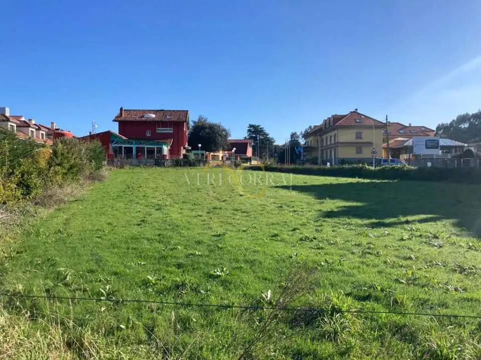 Residencial en venda a Playa de Barro, Posada - Barro