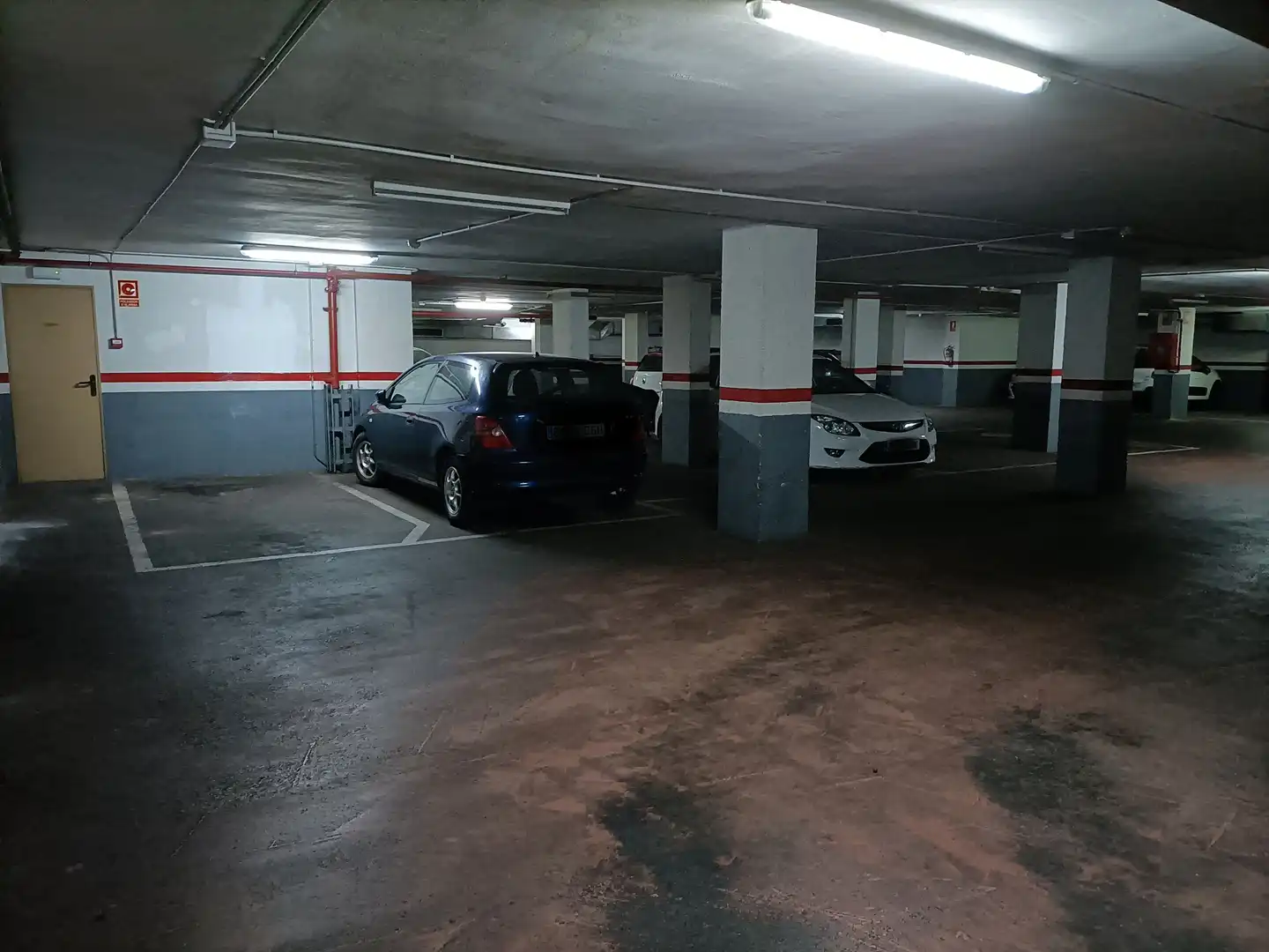 Aparcament de Garatge en venda en Barcelona
