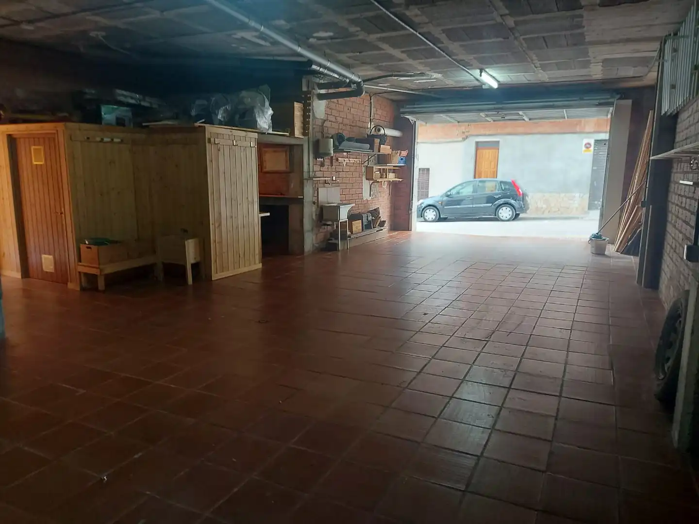 Aparcamiento en venta en Vilartagues - Tueda de Dalt, imagen 6