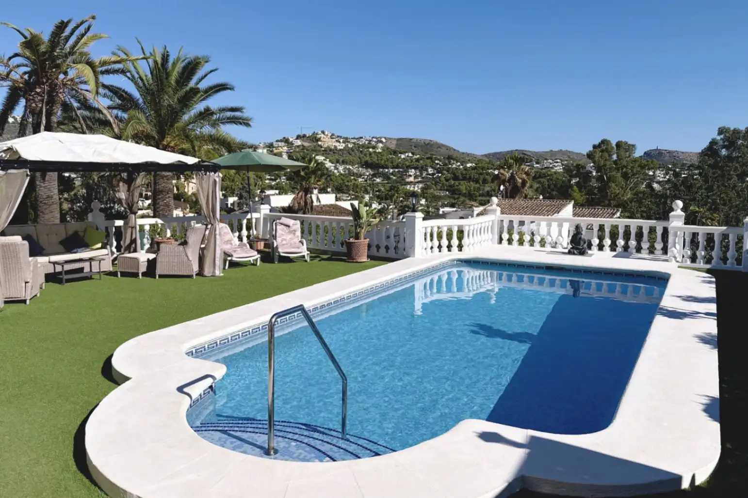 Villa con piscina in vendita a Benimeit - Tabaira, imagen 9