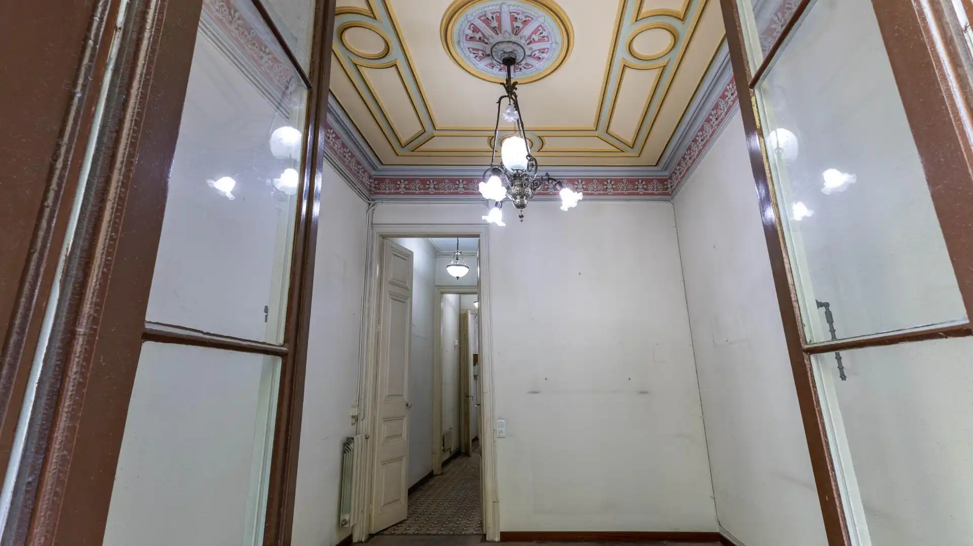 Piso con terraza en venta en Carrer de Bailèn, imagen 19