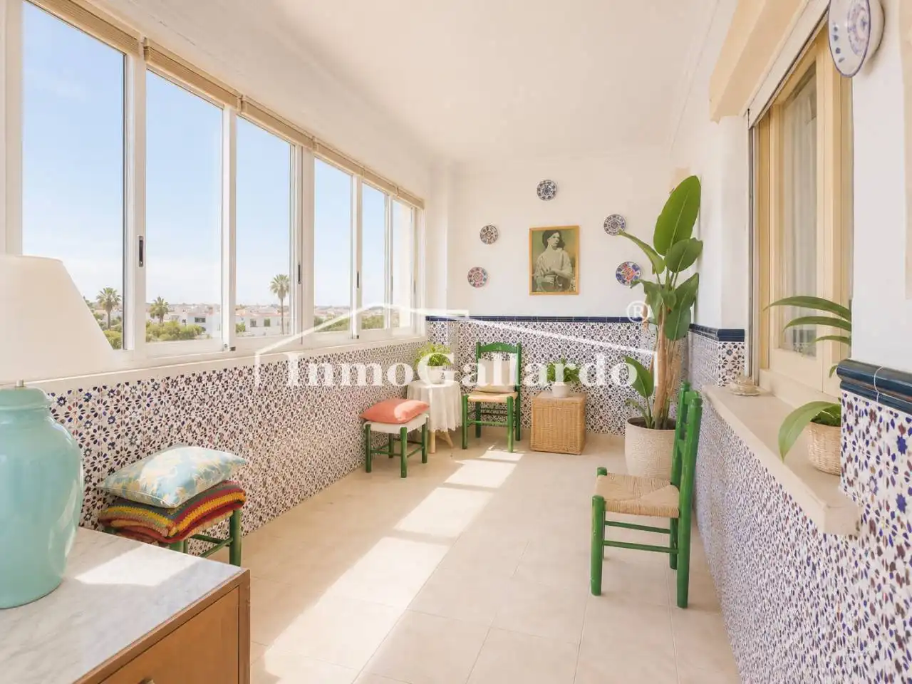 Ático en venta en Málaga con Aire acondicionado, Terraza y Trastero