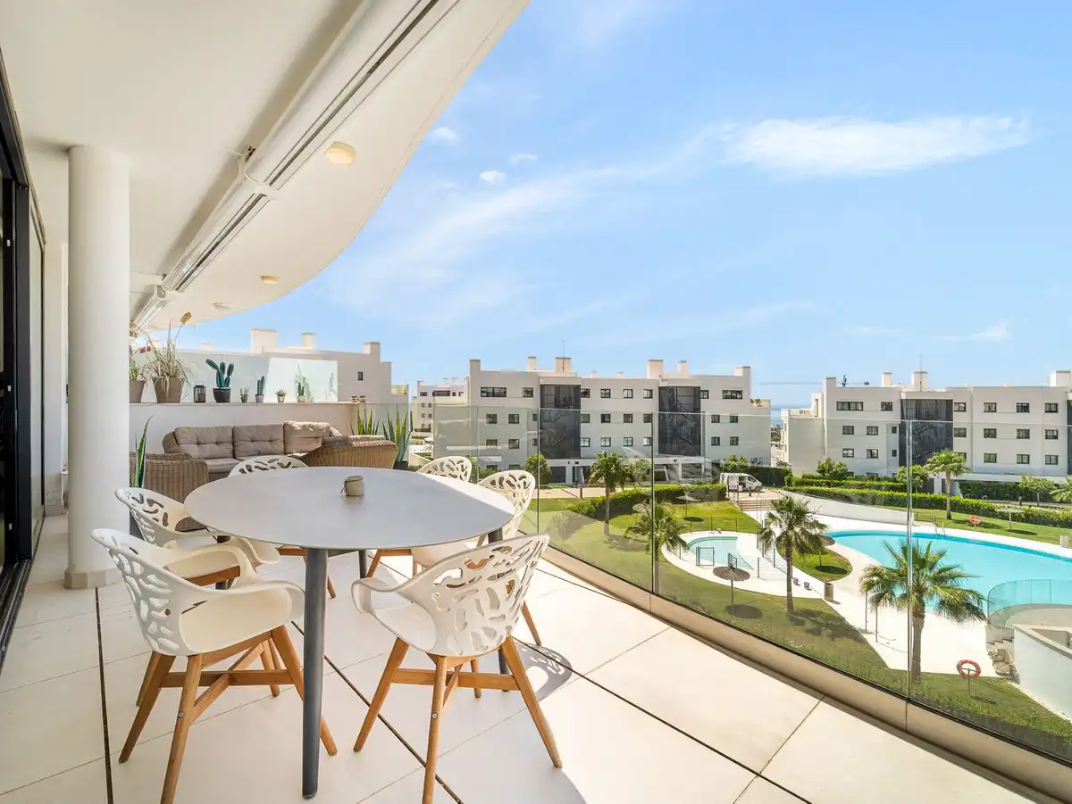 Appartement compact avec piscine à vendre à Centro ciudad, imagen 4
