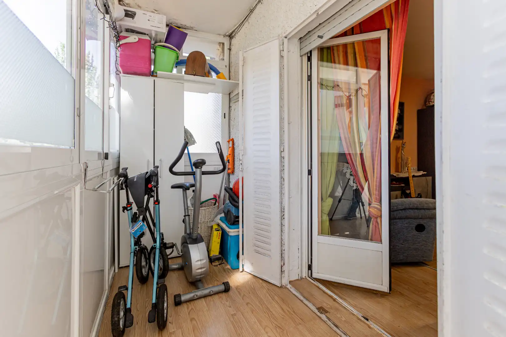 Flat for sale in Collado Villalba  with Heating, Private garden and Parquet flooring