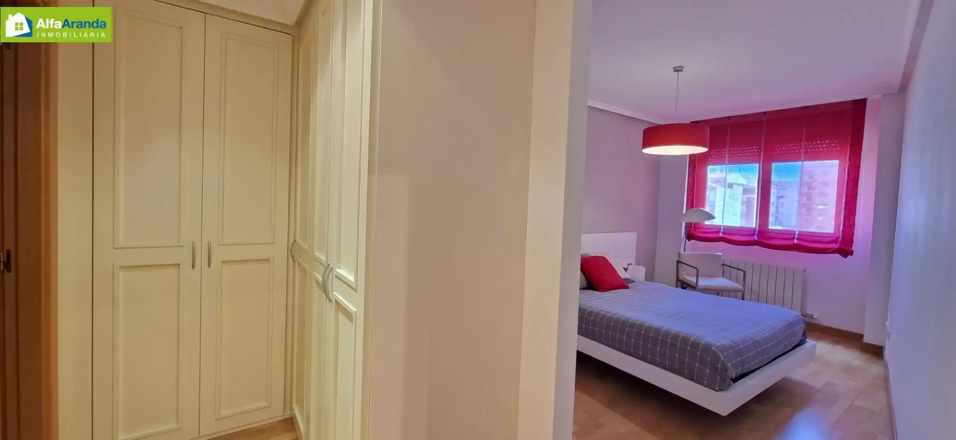 Habitación de Piso en venta en Aranda de Duero con Calefacción, Trastero y Amueblado