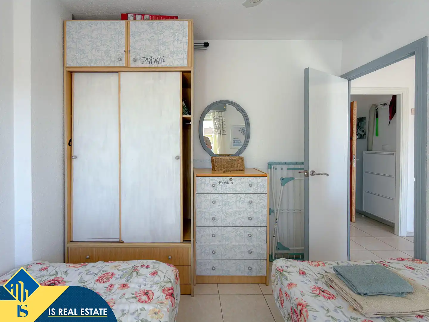 Dormitori de Apartament en venda en Playa del Acequión, Náufragos y Rocío del Mar