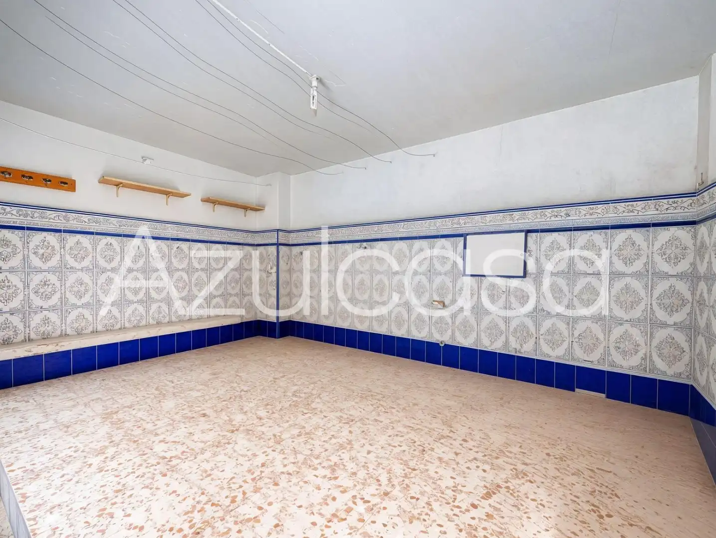 Cuina de Casa o xalet en venda en Busot amb Aire condicionat, Traster i Piscina