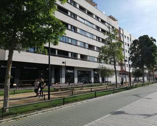 Exterior view of Garage for sale in  Albacete Capital