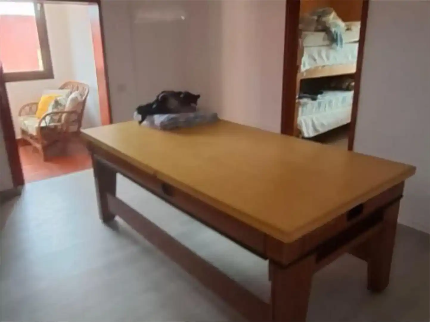 Habitación de Piso en venta en El Rosario con Aire acondicionado, Jardín privado y Balcón