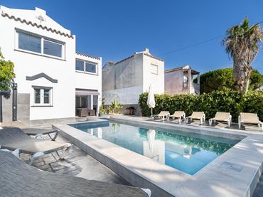 Villa avec piscine à vendre à La Barrosa