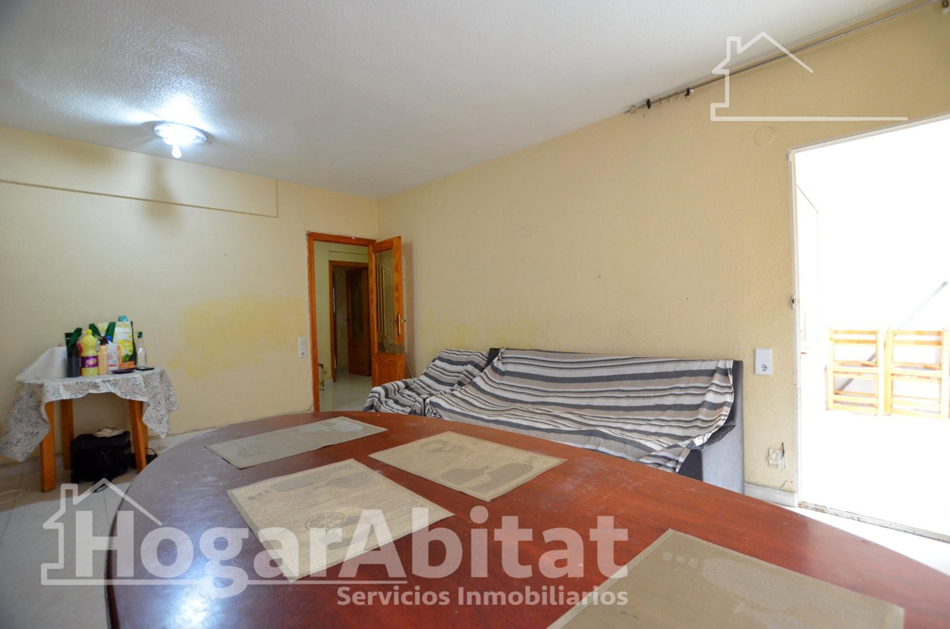 Bedroom of Flat for sale in Gandia  with Terrace and Balcony