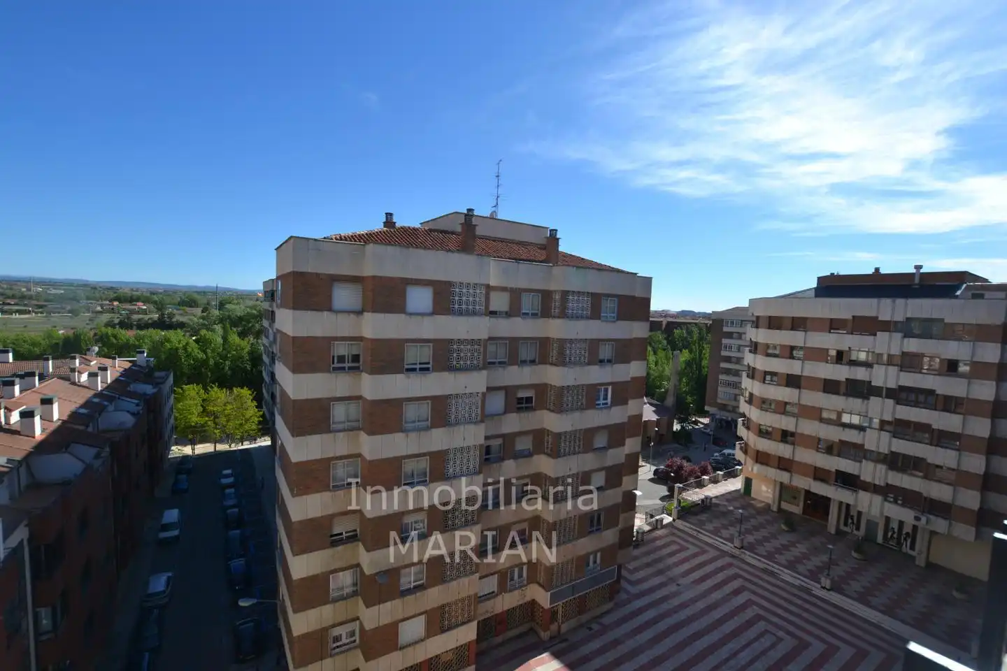Wohnung zur Miete in Plaza Jardines Don Diego, Centro