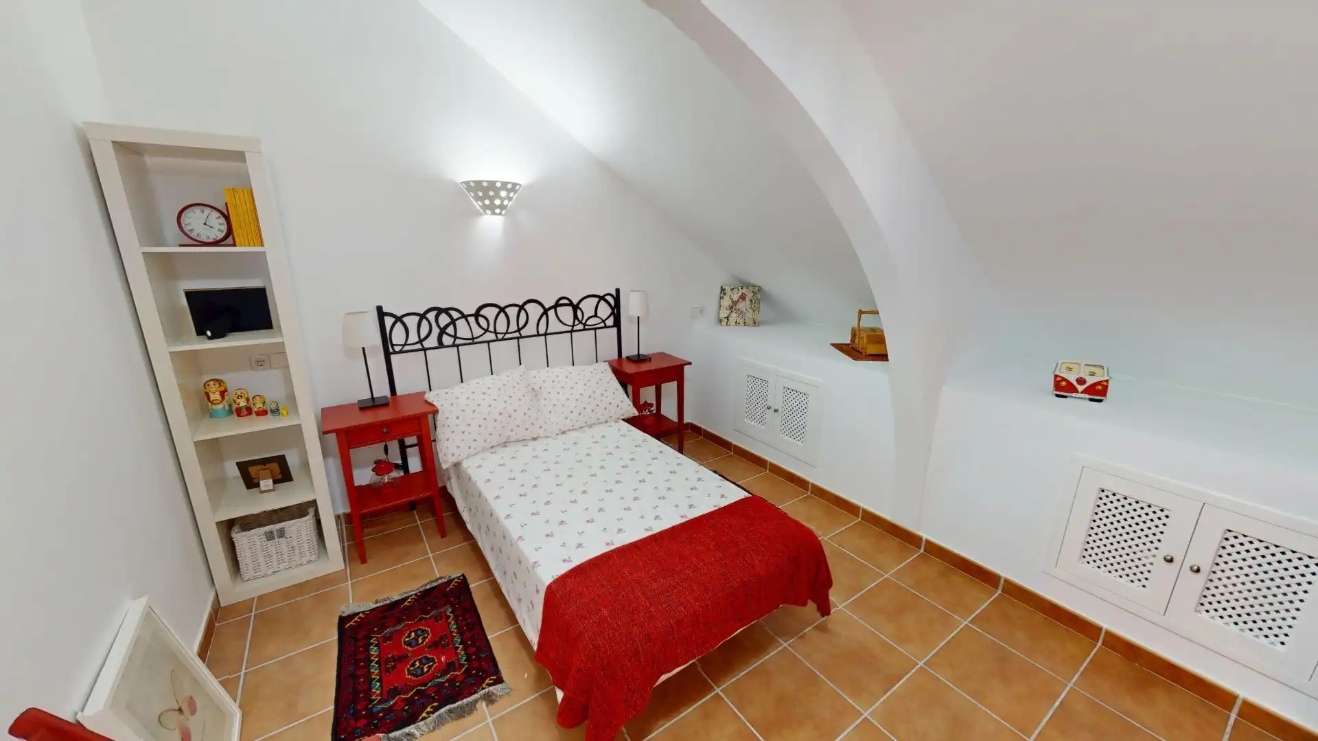 Bedroom of Houses for sale in Pino Alto - Navarredonda
