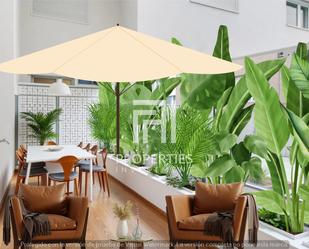 Terrace of Duplex for sale in  Barcelona Capital  with Air Conditioner, Heating and Terrace