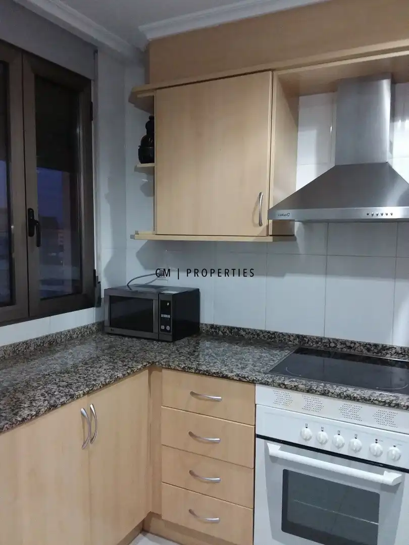 Cocina de Ático en venta en Torrent con Aire acondicionado, Calefacción y Terraza