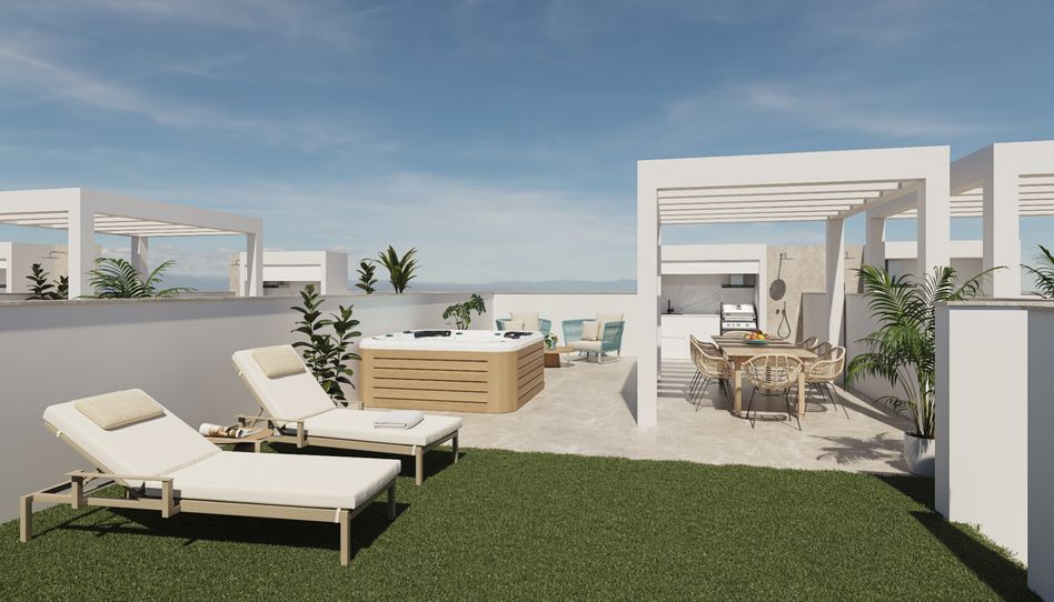 Foto 1 de Pis en venda a Avenida de la Ventas, Pilar de la Horadada ciudad, Alicante