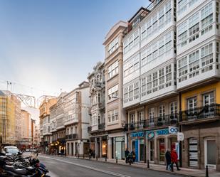 Vista exterior de Pis en venda en A Coruña Capital 
