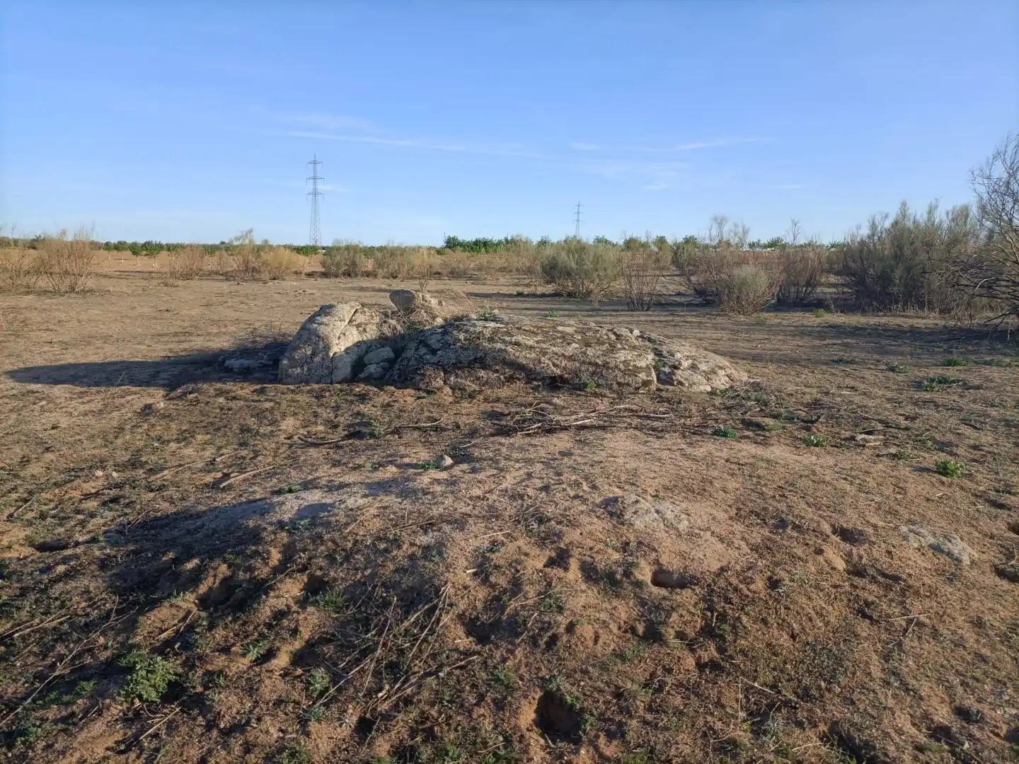 Rural land for sale in Almonacid de Toledo, imagen 3