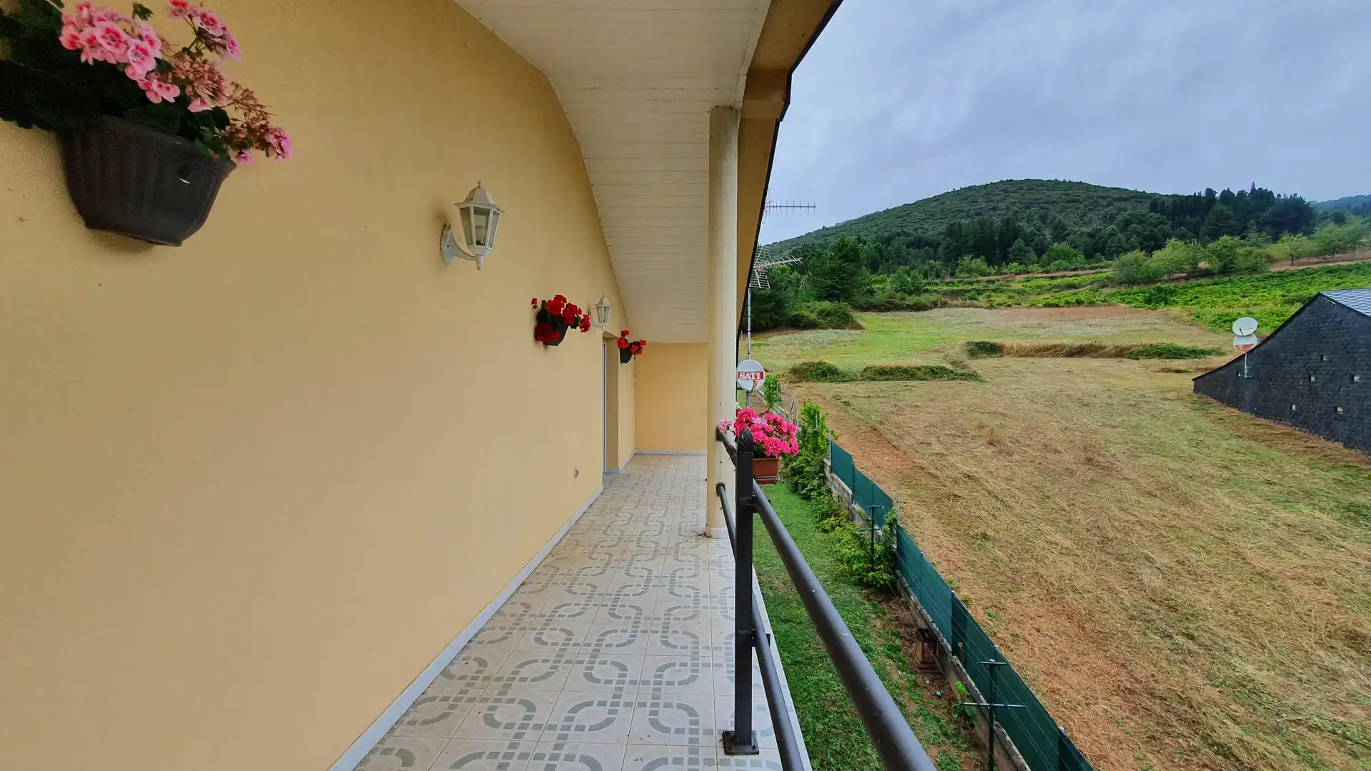 Jardín de Casa o chalet en venta en Vega de Espinareda con Calefacción, Jardín privado y Terraza