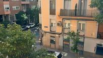 Exterior view of Flat for sale in  Madrid Capital  with Air Conditioner and Balcony