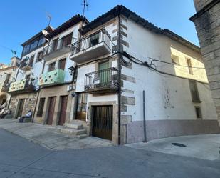 Exterior view of Single-family semi-detached for sale in Acebo  with Storage room