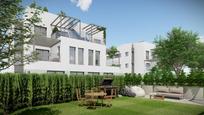 Jardí de Apartament en venda en Castell-Platja d'Aro amb Terrassa, Piscina i Balcó
