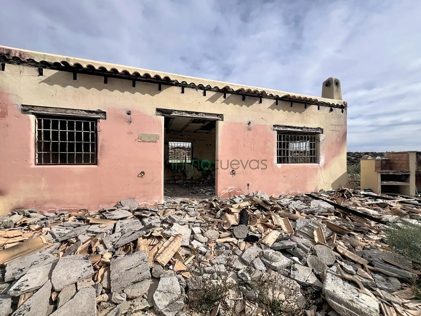 Landhaus mit Garten zum Verkauf in Las Cunas - La Algarrobina, imagen 8