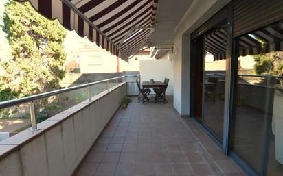 Terrace of Flat for sale in Sabadell  with Air Conditioner, Heating and Terrace