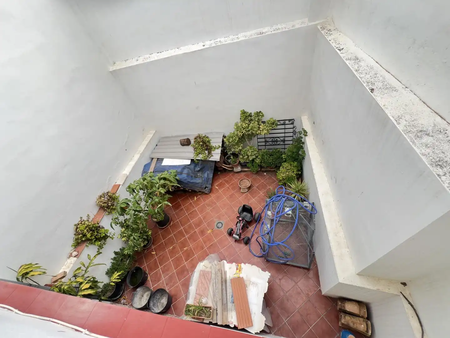 Terraza de Casa o chalet en venta en Antequera con Aire acondicionado, Terraza y Trastero