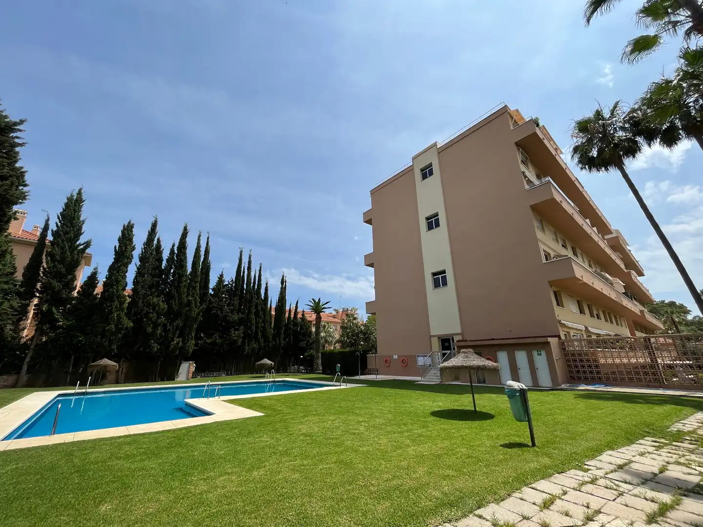 Dúplex amb piscina de lloguer a Calle del Faísán 130, imagen 18