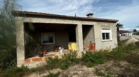 Foto 2 de Casa o xalet en venda a Carretera del Boch, Crevillent, Alicante