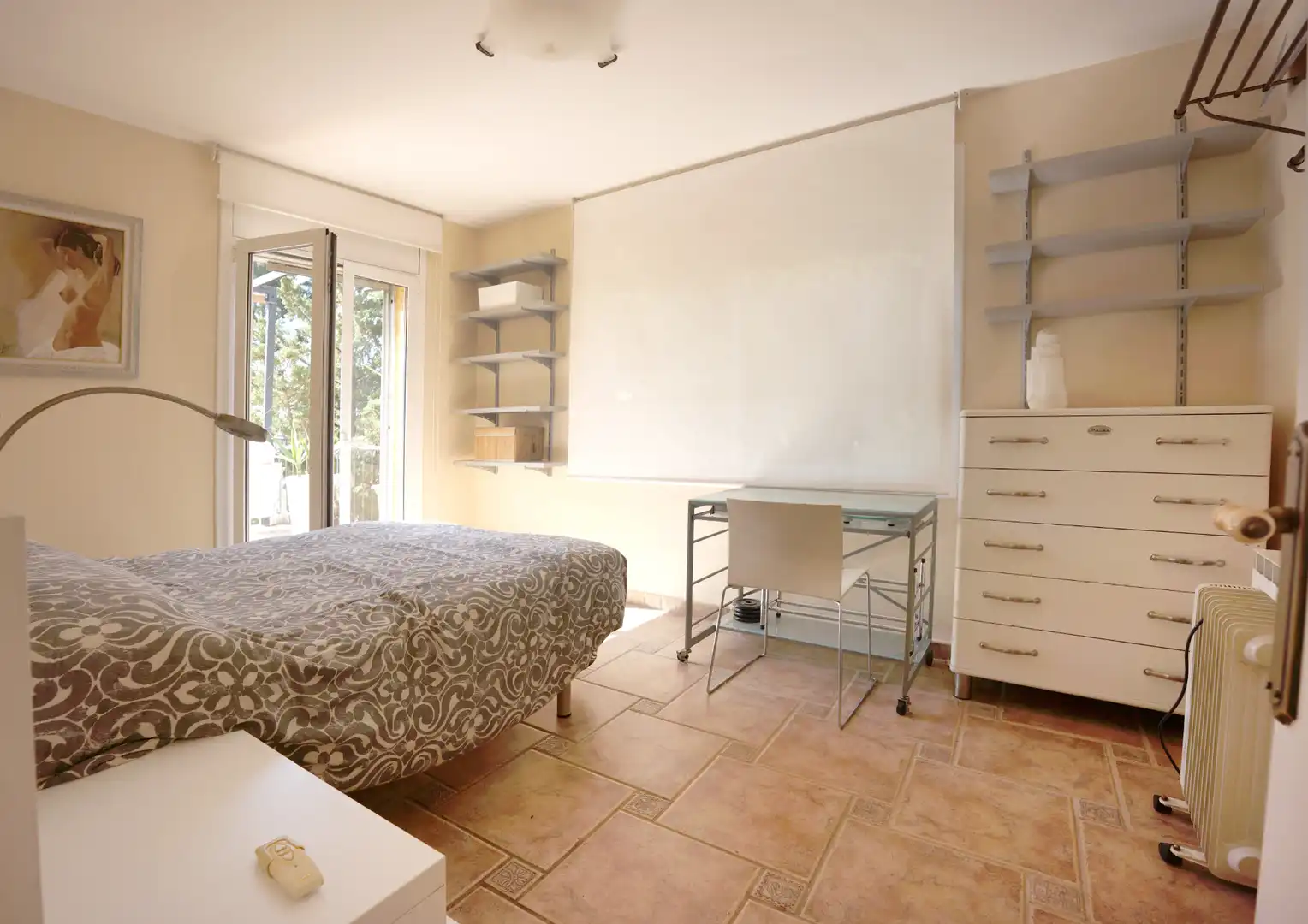 Bedroom of Houses for sale in Santa Cristina d'Aro  with Heating, Private garden and Terrace