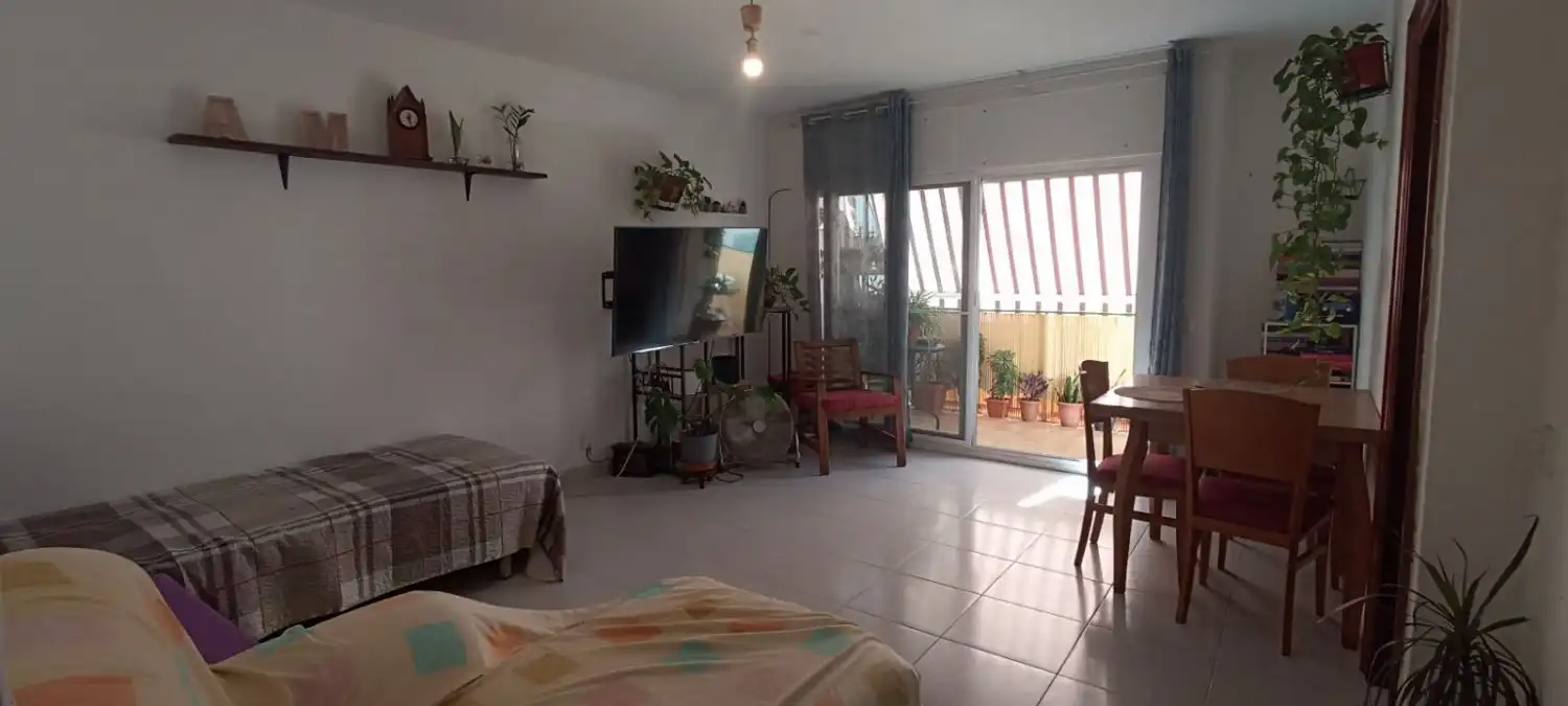 Living room of Flat for sale in Vallpineda - Santa Bàrbara