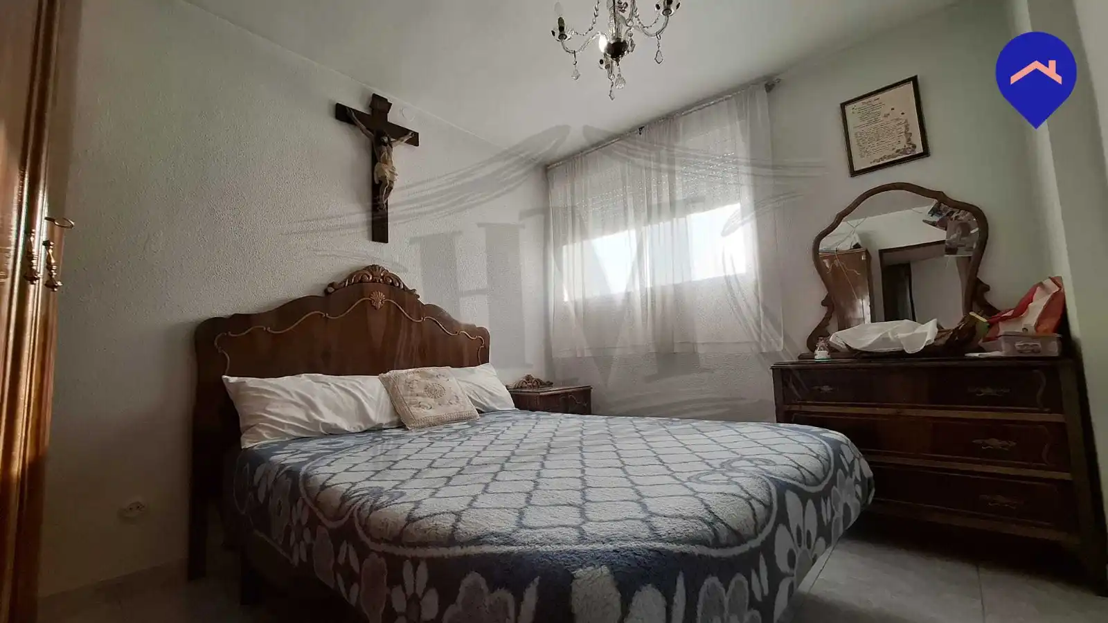 Habitación de Piso en venta en Madrid con Aire acondicionado, Calefacción y Amueblado