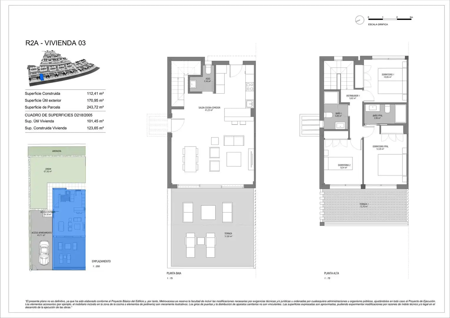 Chalet con terraza en venta en Calle Ágata 4, imagen 13