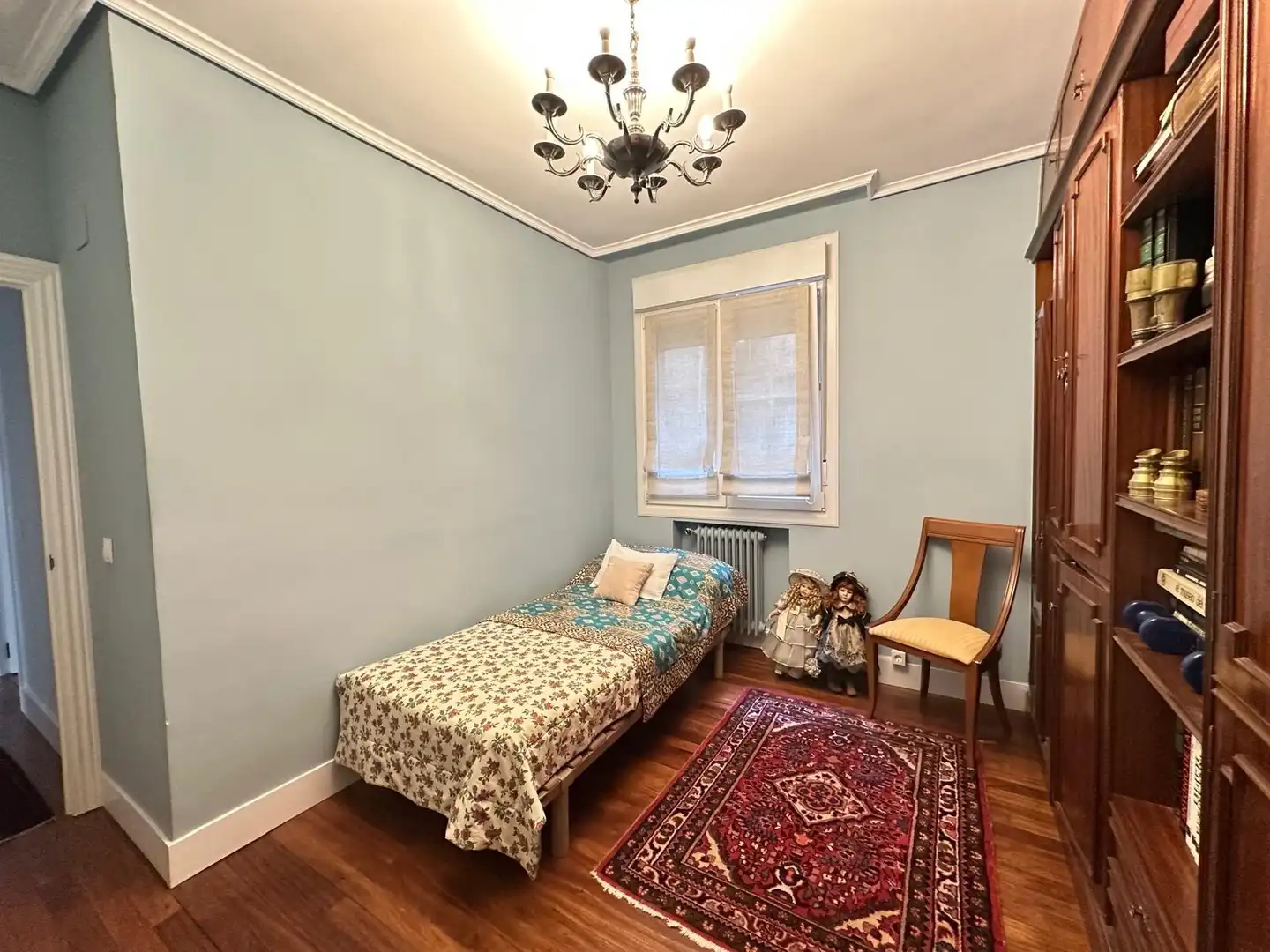 Habitación de Piso en venta en Getxo  con Calefacción, Terraza y Amueblado