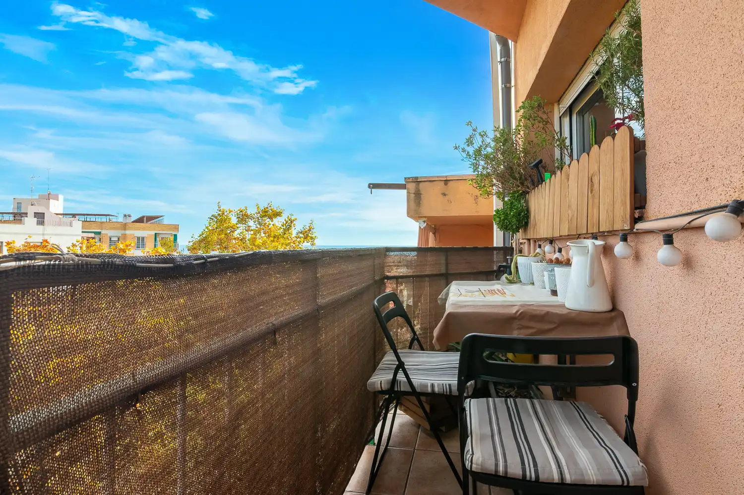 Piso con terraza en venta en Passeig Carles Padrós, imagen 21