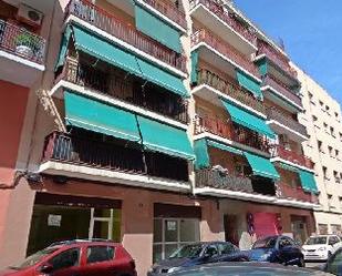 Vista exterior de Pis en venda en Granollers