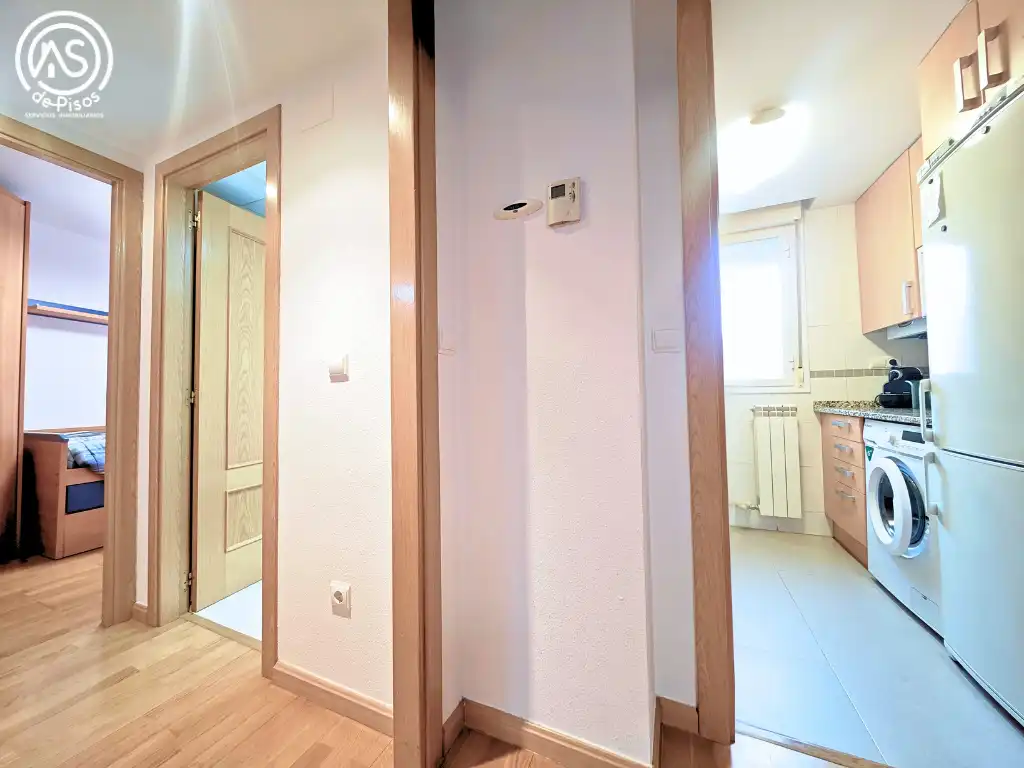 Flat for rent in Zaragoza, Zaragoza